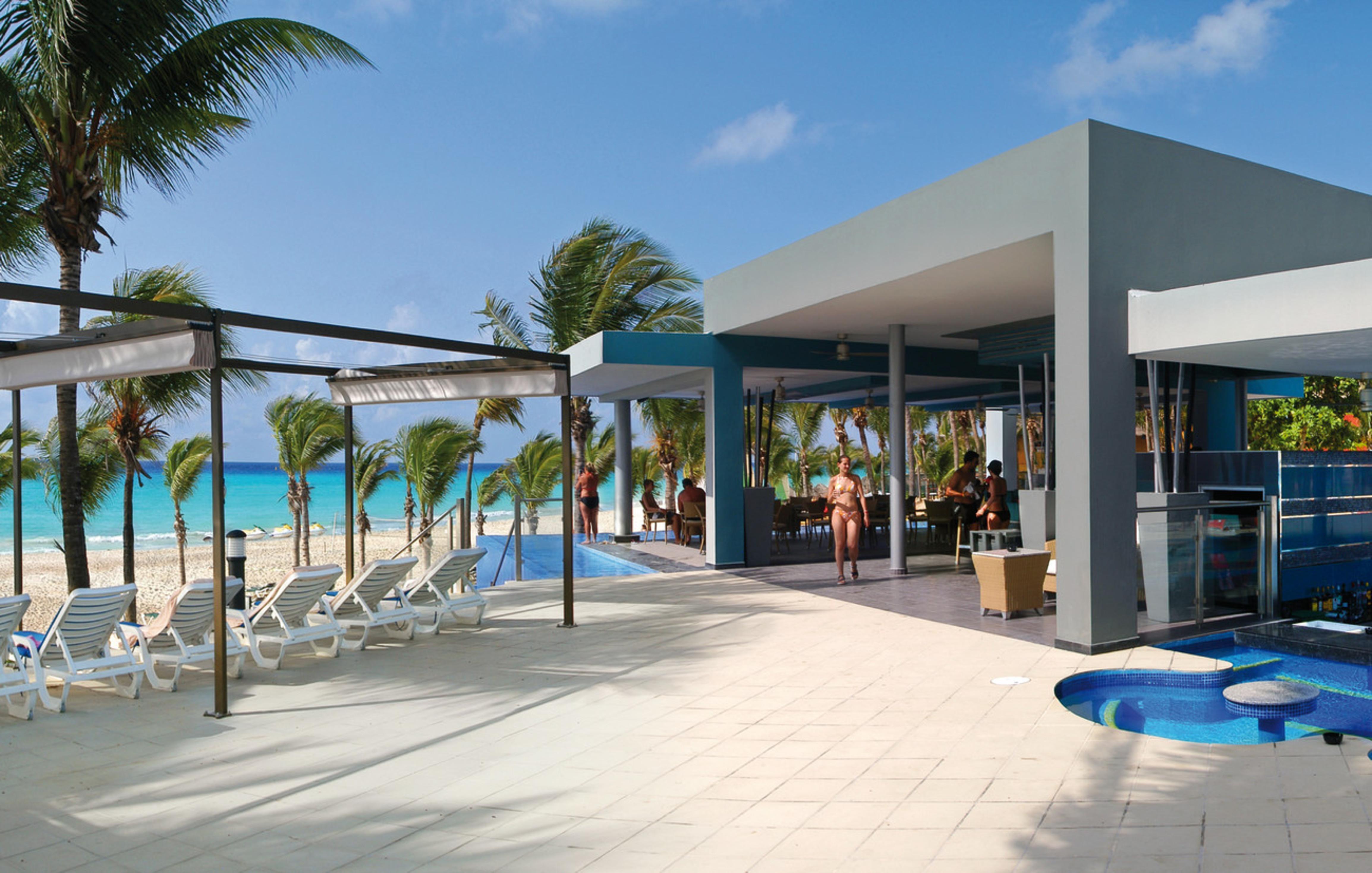Riu Yucatan Hotel Playa del Carmen Exterior foto